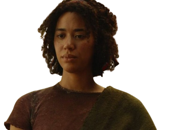 jasmin savoy brown actrice americaine metisse taissa turner teen yellowjackets serie showtime