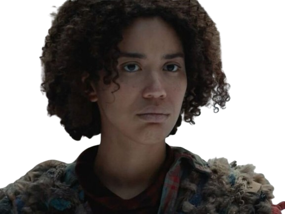 jasmin savoy brown actrice americaine metisse taissa turner teen yellowjackets serie showtime