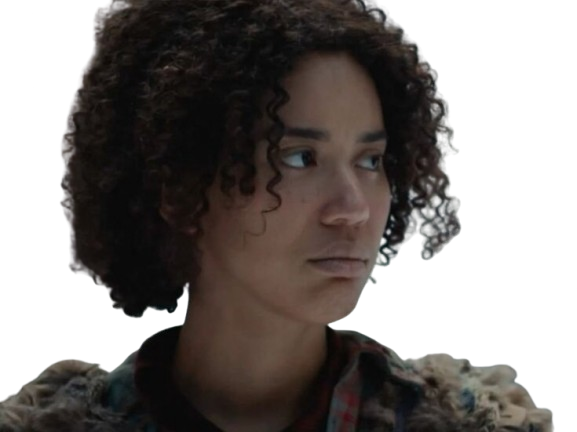 jasmin savoy brown actrice americaine metisse taissa turner teen yellowjackets serie showtime