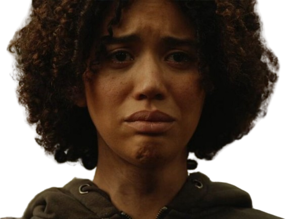 jasmin savoy brown actrice americaine metisse taissa turner teen yellowjackets serie showtime