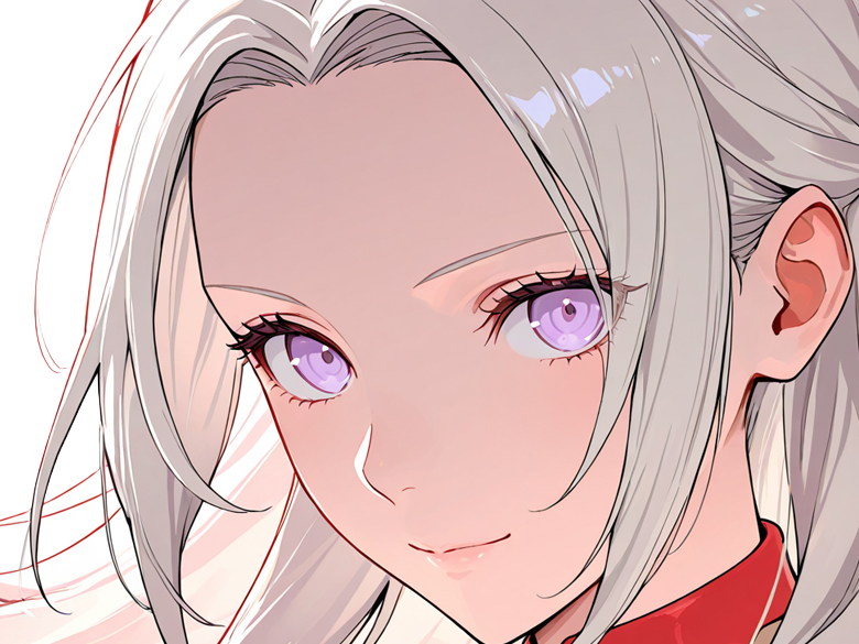 edelgard von-hresvelg edel fire-emblem three-houses fe3h aigles-de-jais imperatrice noble moupe pre-ellipse sereine douce confiante