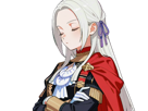 edelgard-von-hresvelg-edel-fire-emblem-three-houses-fe3h-aigles-de-jais-imperatrice-noble-moupe-pre-ellipse-concentree-songeuse-reflechie-bras-croises