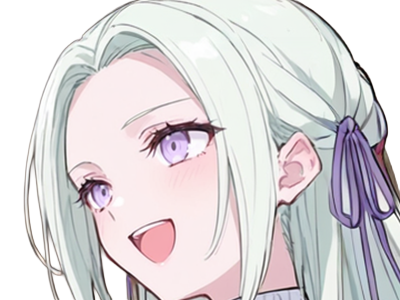 edelgard von-hresvelg edel fire-emblem three-houses fe3h aigles-de-jais imperatrice noble moupe pre-ellipse heureuse joyeuse enthousiaste souriante