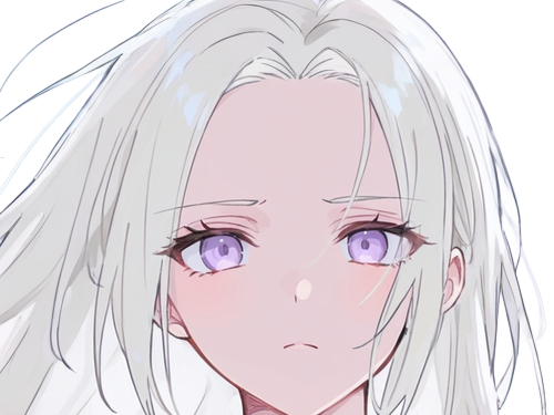 edelgard von-hresvelg edel fire-emblem three-houses fe3h aigles-de-jais imperatrice noble moupe pre-ellipse resignee neutre distante anxieuse