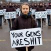 thun-berg-swe-activ-pal-clima-ecol-femen-wokism-verde-grass-eol-eelv-bru-autism