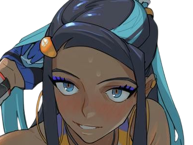 Sticker donna nessa pokemon oceane par Hapi_meal