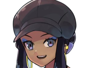 donna nessa pokemon oceane