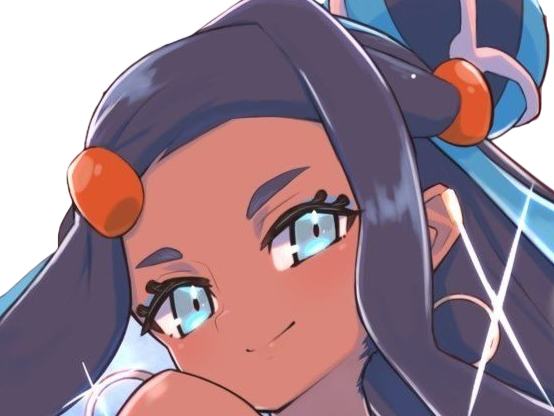Sticker donna nessa pokemon oceane par Hapi_meal
