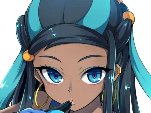 donna nessa pokemon oceane