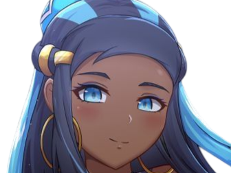 donna nessa pokemon oceane