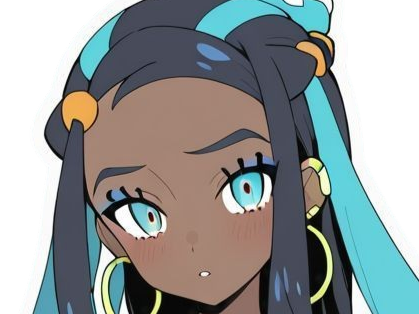 donna nessa pokemon oceane