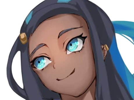 Sticker donna nessa pokemon oceane par Hapi_meal