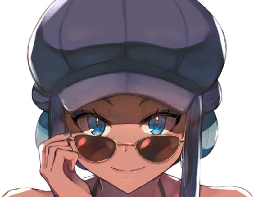 Sticker donna nessa pokemon oceane par Hapi_meal
