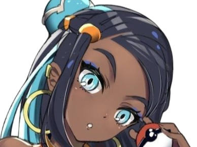 Sticker donna nessa pokemon oceane par Hapi_meal