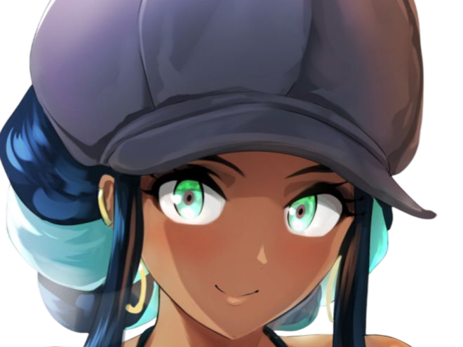 Sticker donna nessa pokemon oceane par Hapi_meal