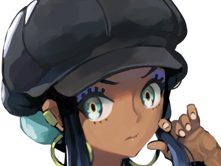 donna nessa pokemon oceane