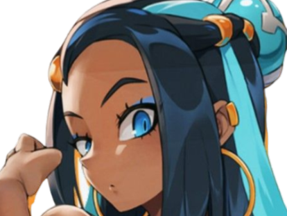 Sticker donna nessa pokemon oceane par Hapi_meal