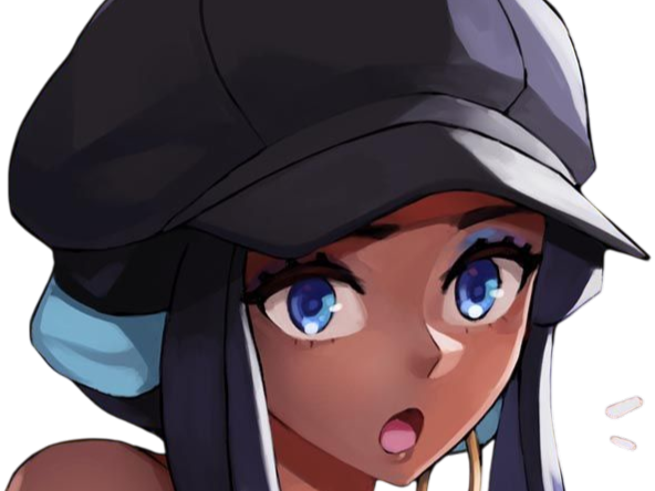 donna nessa pokemon oceane