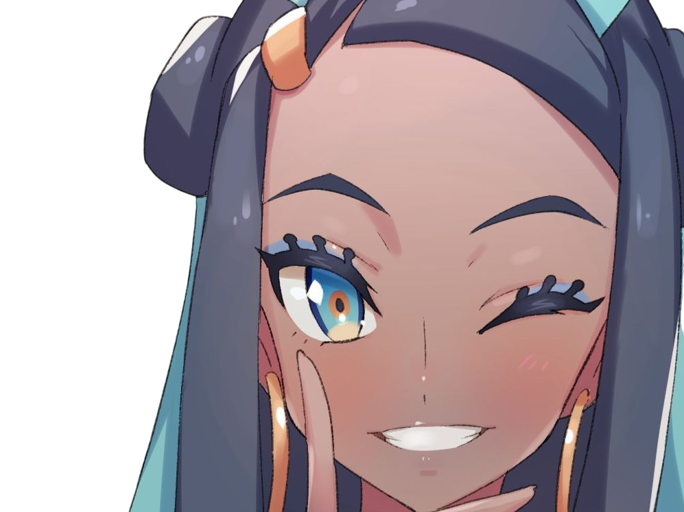 donna nessa pokemon oceane