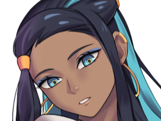 Sticker donna nessa pokemon oceane par Hapi_meal