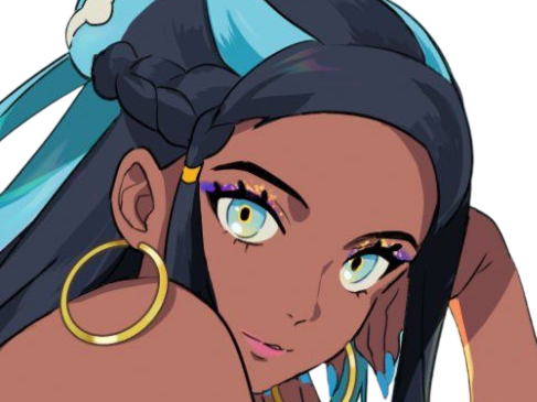 Sticker donna nessa pokemon oceane par Hapi_meal