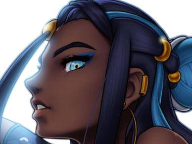 donna nessa pokemon oceane