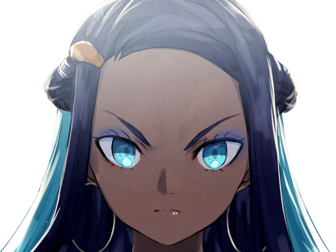 donna nessa pokemon oceane