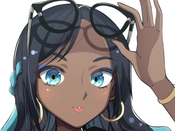 Sticker donna nessa pokemon oceane par Hapi_meal