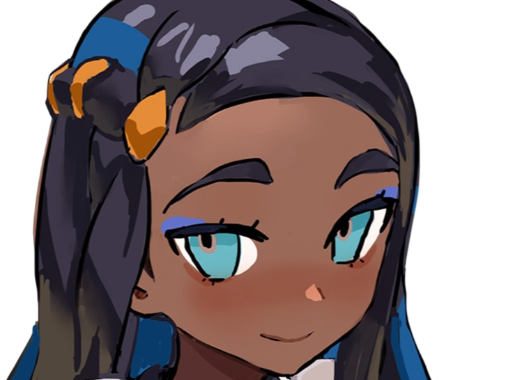 Sticker donna nessa pokemon oceane par Hapi_meal