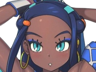 Sticker donna nessa pokemon oceane par Hapi_meal