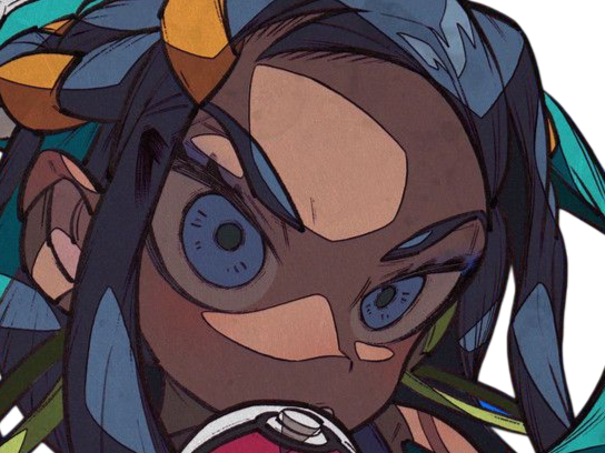 donna nessa pokemon oceane