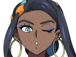 Sticker donna nessa pokemon oceane par Hapi_meal