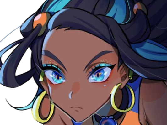 Sticker donna nessa pokemon oceane par Hapi_meal