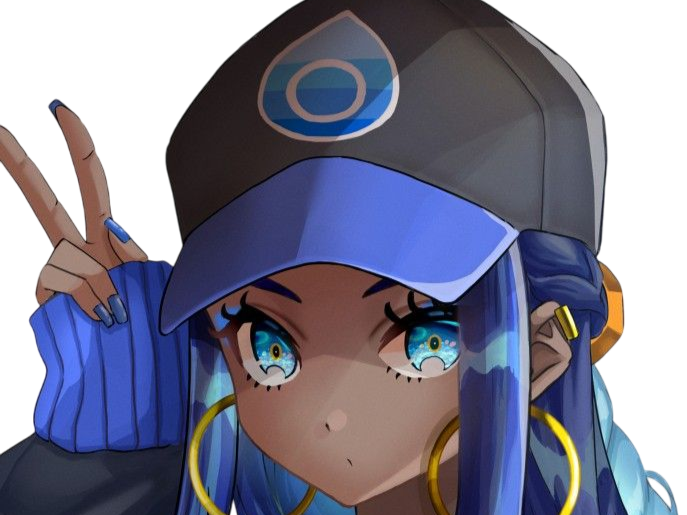 donna nessa pokemon oceane