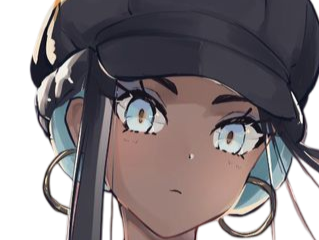 Sticker donna nessa pokemon oceane par Hapi_meal