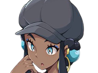 donna nessa pokemon oceane