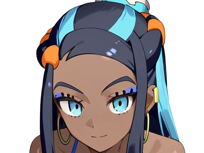 Sticker donna nessa pokemon oceane par Hapi_meal