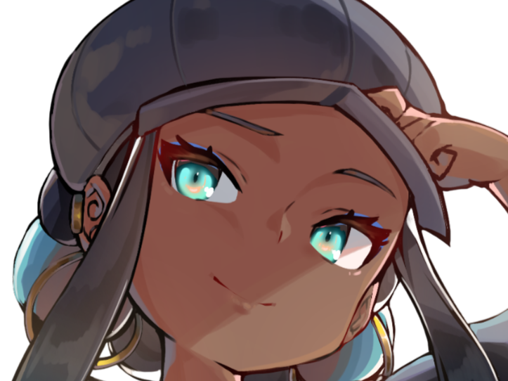 Sticker donna nessa pokemon oceane par Hapi_meal