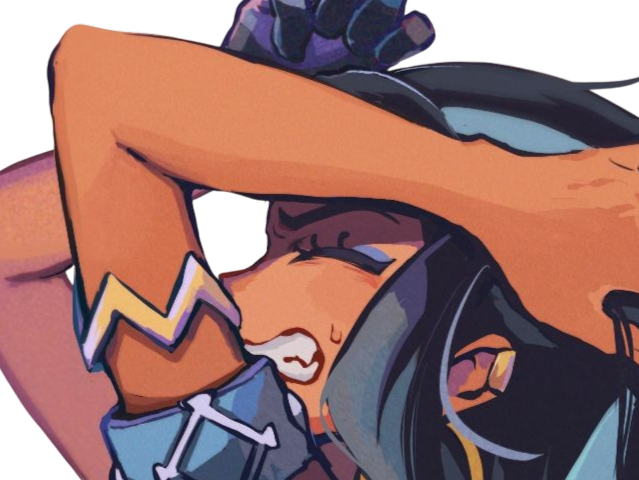 donna nessa pokemon oceane