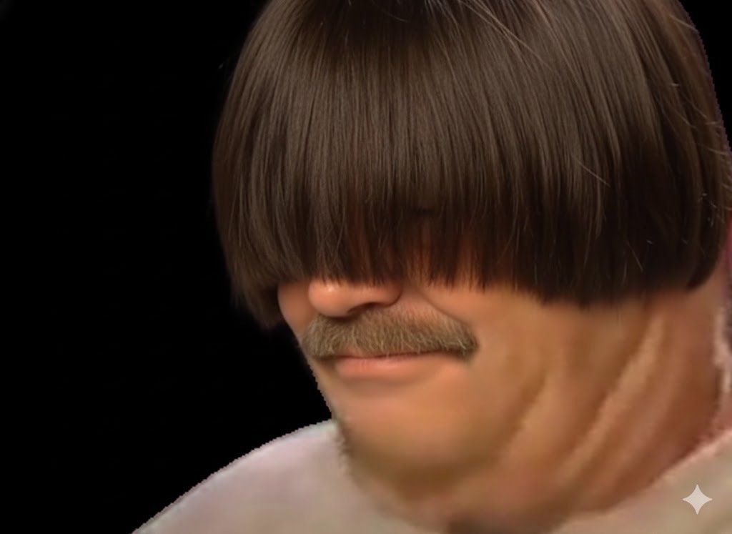 eggish frange coiffure coiffeur rate eggishfart pet oeuf ahiyao