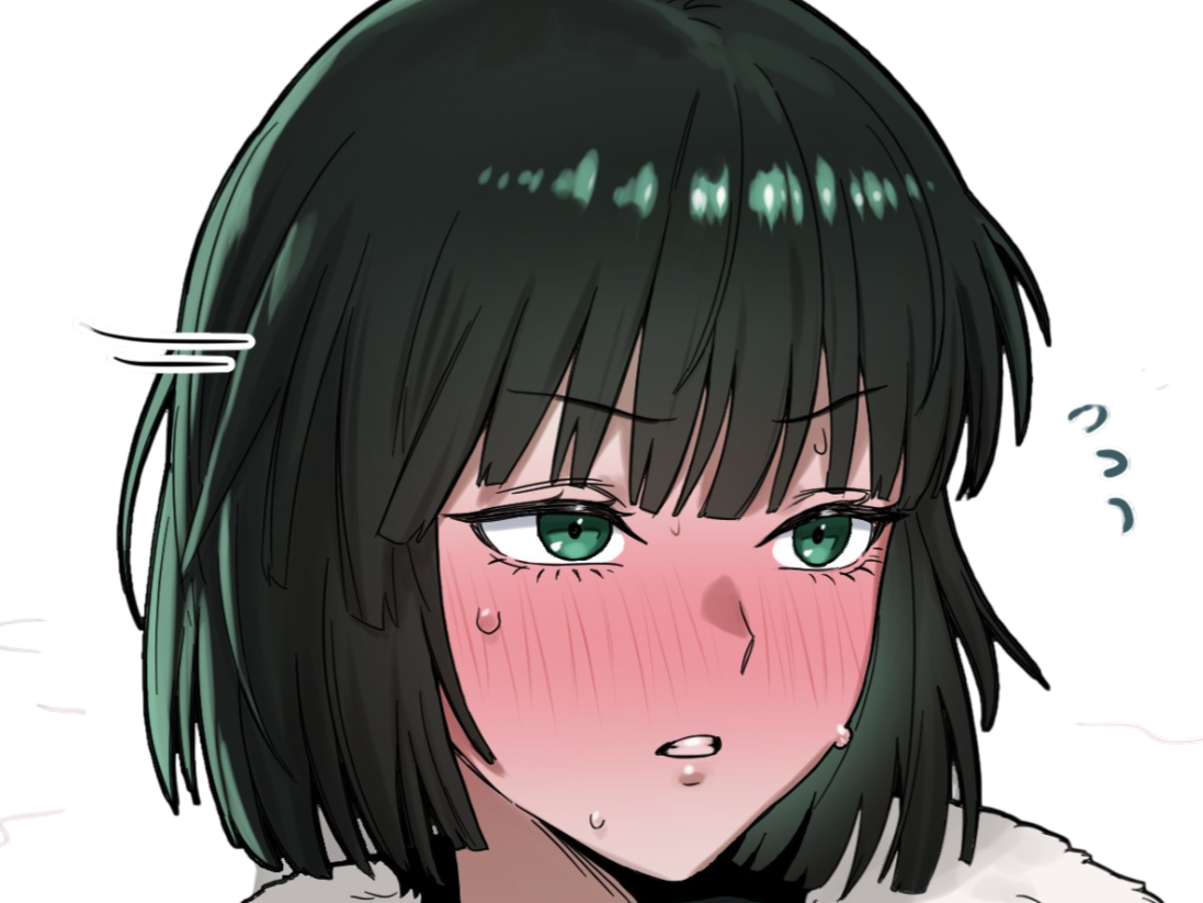 Sticker fubuki opm one punch man par Hapi_meal