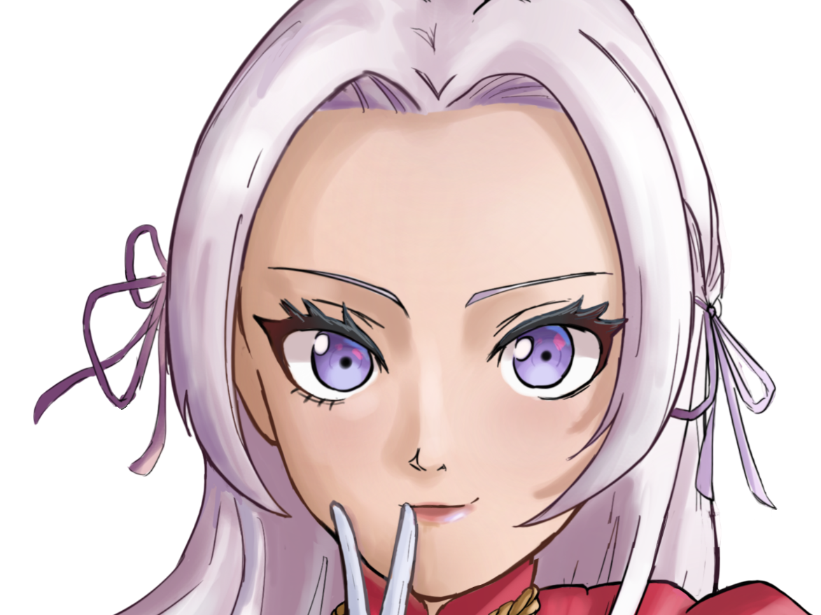 Sticker edelgard edel fire emblem par Hapi_meal