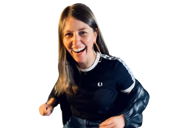 audrey tait musicienne productrice batteuse ecossaise franz ferdinand hector bizerk rock alternatif femme brune