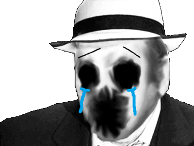 celestin persona massko triste monstre tare fic fiction