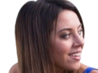 aubrey plaza actrice americaine femme brune trentaine trentenaire peau mat