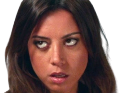 aubrey plaza actrice americaine femme brune trentaine trentenaire peau mat