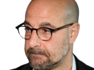 stanley-tucci-acteur-americain-chauve-lunettes-barbe-vieux-bg