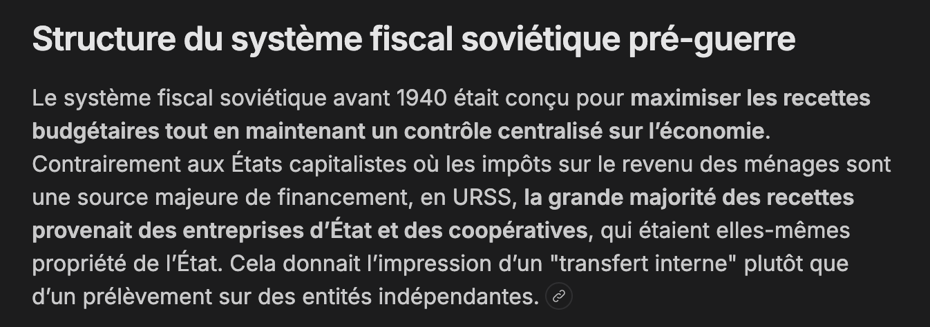 impot taxe communisme bolchevisme urss fiscalite sovietique