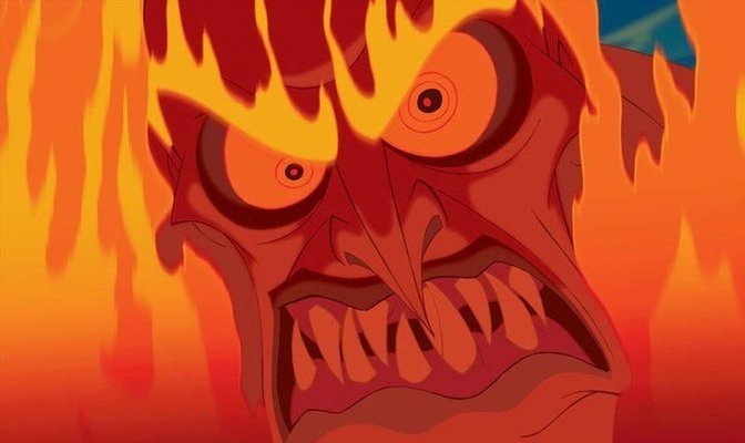 hades roi maitre des enfers colere