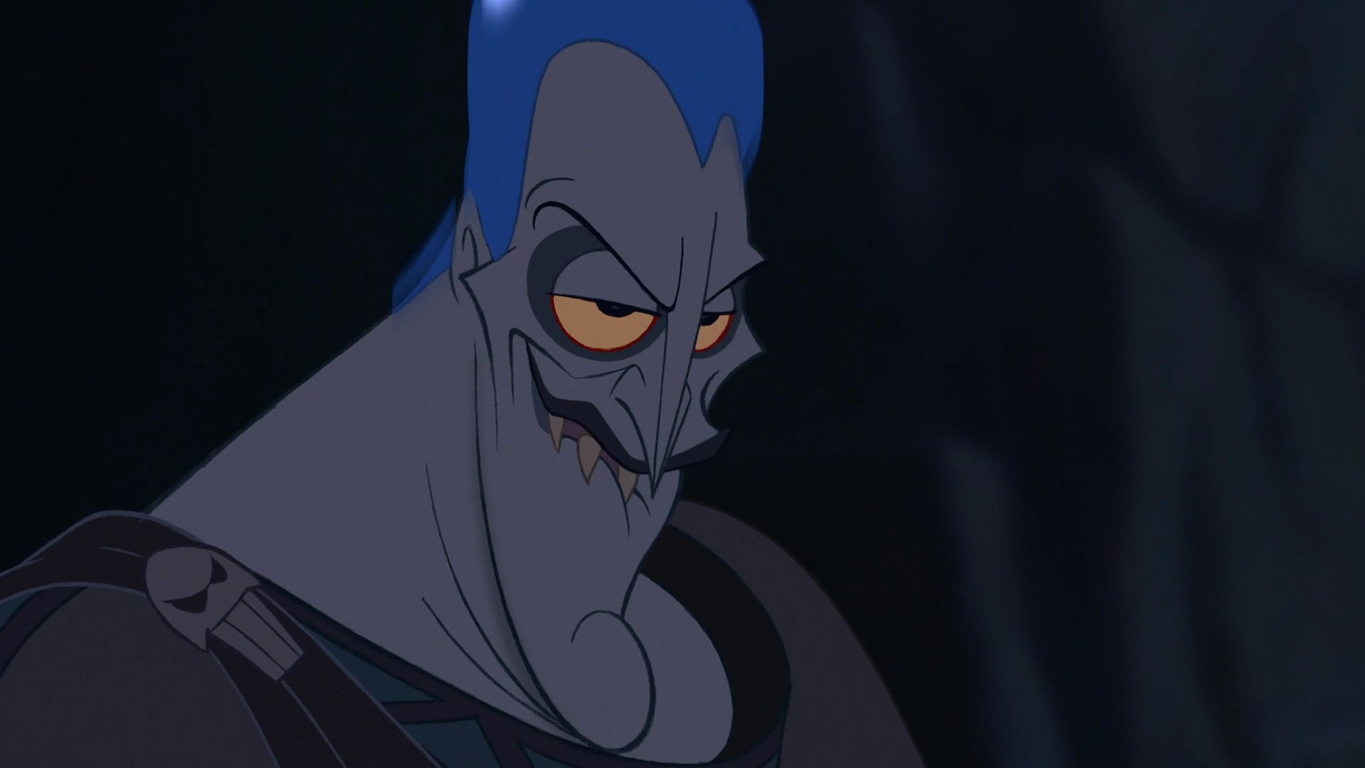 hades roi maitre des enfers